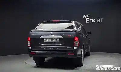 SsangYong Korando 2017 2.2 гидро в Москве № 1540549, миниатюра 4
