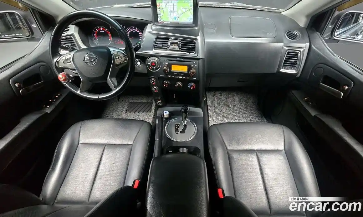 SsangYong Korando 2017 2.2 гидро в Москве № 1540549, фото 7