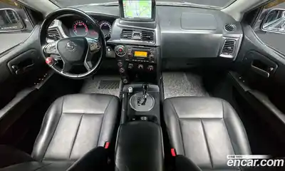 SsangYong Korando 2017 2.2 гидро в Москве № 1540549, миниатюра 7