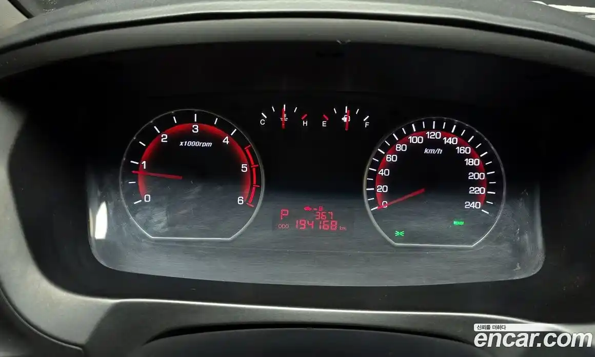 SsangYong Korando 2017 2.2 гидро в Москве № 1540549, фото 8