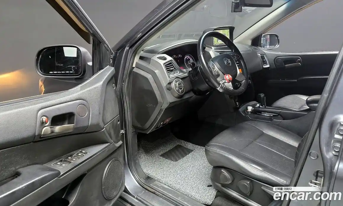 SsangYong Korando 2017 2.2 гидро в Москве № 1540549, фото 10