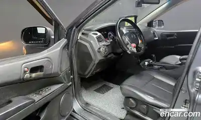 SsangYong Korando 2017 2.2 гидро в Москве № 1540549, миниатюра 10