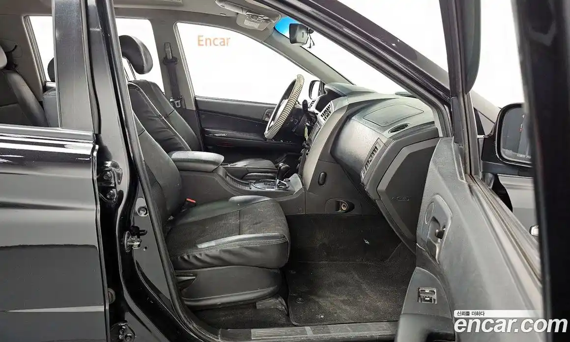 SsangYong Korando 2012 2.0 гидро в Москве № 1540579, фото 11