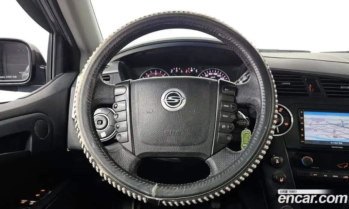 SsangYong Korando 2012 2.0 гидро в Москве № 1540579, фото 13