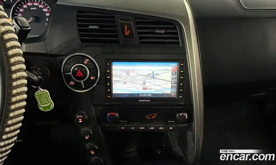SsangYong Korando 2012 2.0 гидро в Москве № 1540579, фото 14