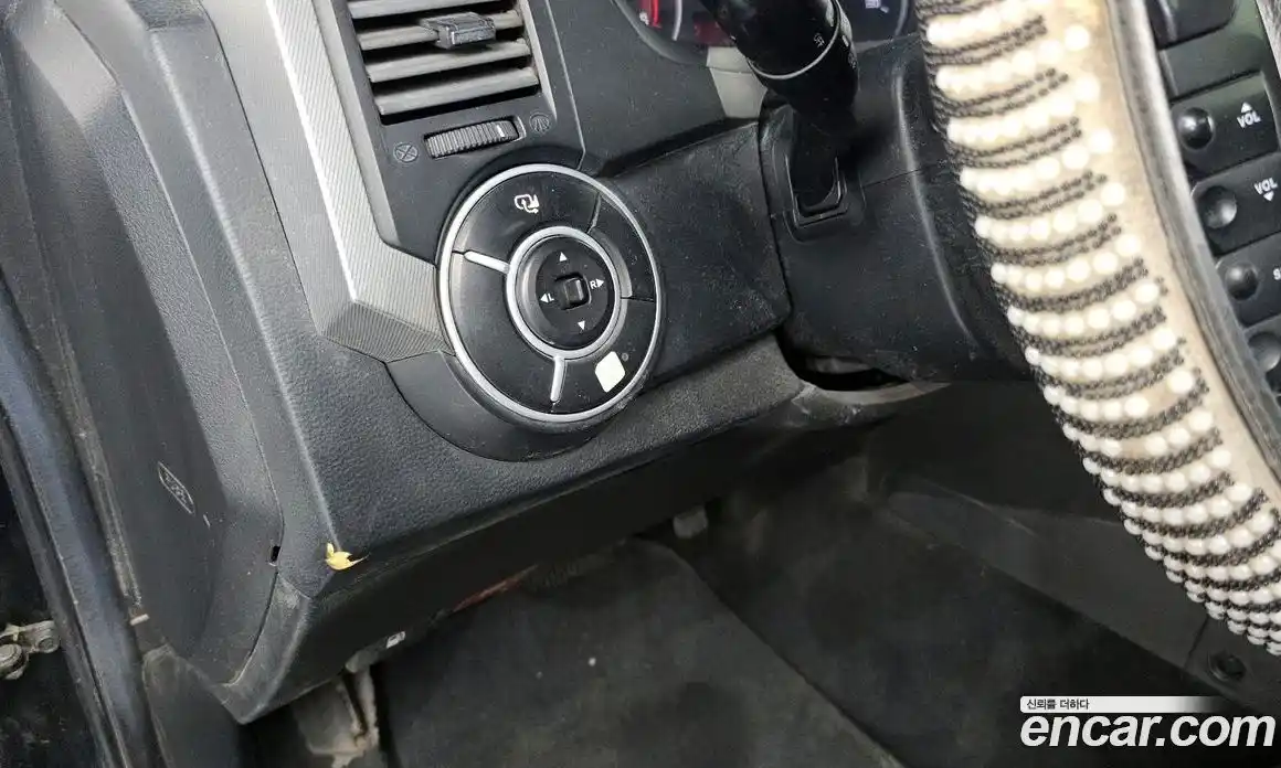 SsangYong Korando 2012 2.0 гидро в Москве № 1540579, фото 19