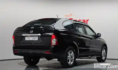 SsangYong Korando 2012 2.0 гидро в Москве № 1540579, миниатюра 2