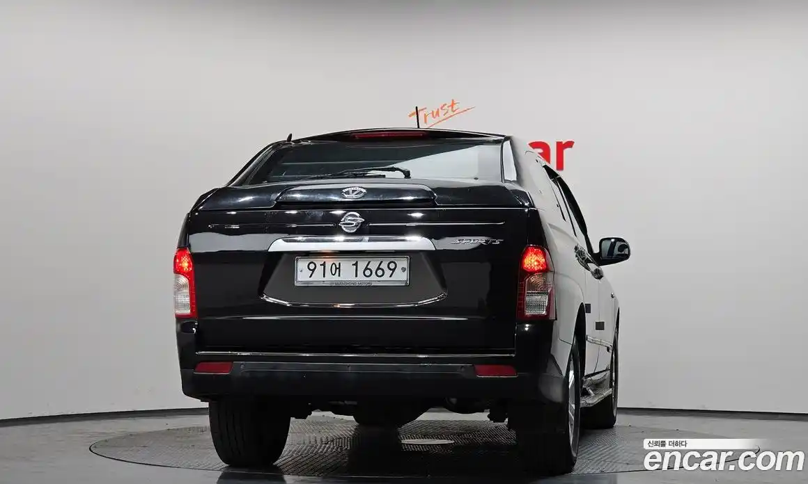 SsangYong Korando 2012 2.0 гидро в Москве № 1540579, фото 4
