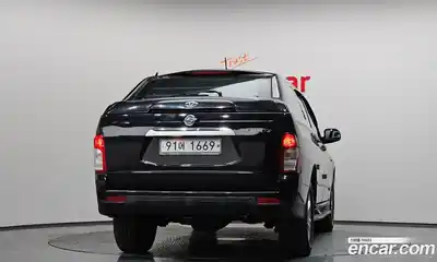 SsangYong Korando 2012 2.0 гидро в Москве № 1540579, миниатюра 4