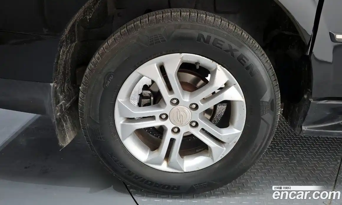 SsangYong Korando 2012 2.0 гидро в Москве № 1540579, фото 5