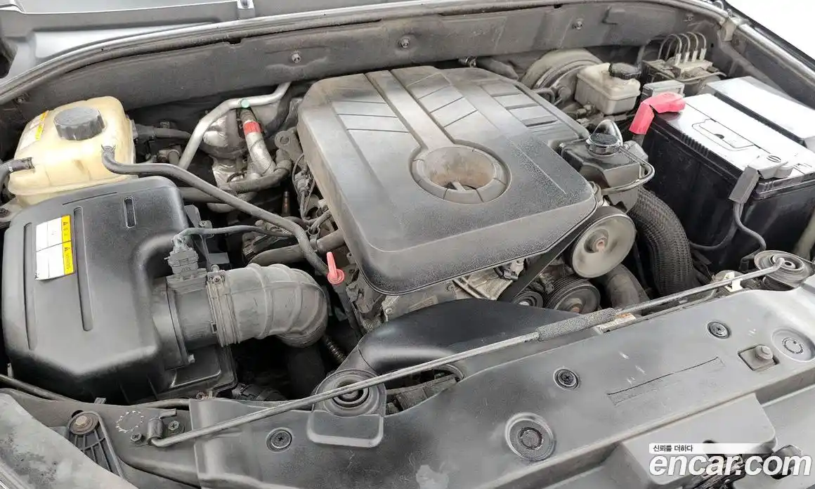SsangYong Korando 2012 2.0 гидро в Москве № 1540579, фото 6