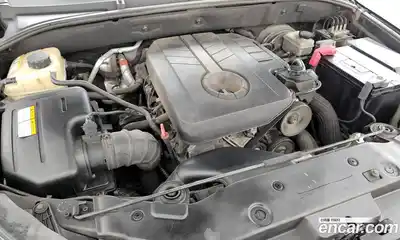 SsangYong Korando 2012 2.0 гидро в Москве № 1540579, миниатюра 6