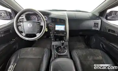 SsangYong Korando 2012 2.0 гидро в Москве № 1540579, миниатюра 7