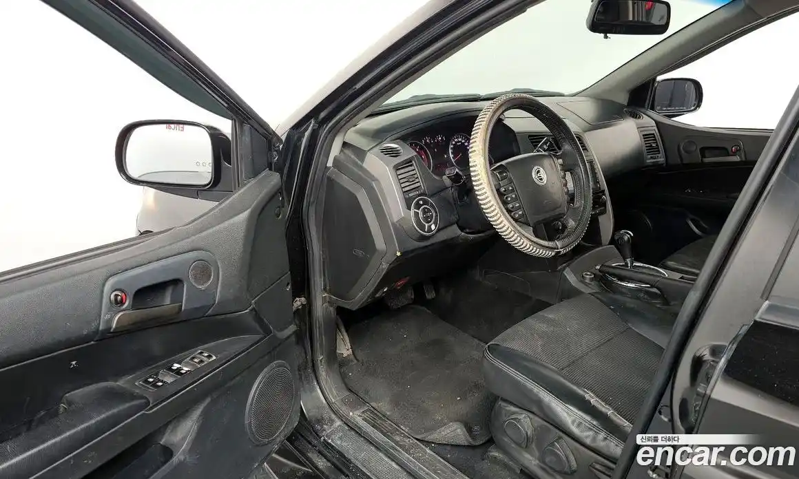 SsangYong Korando 2012 2.0 гидро в Москве № 1540579, фото 10