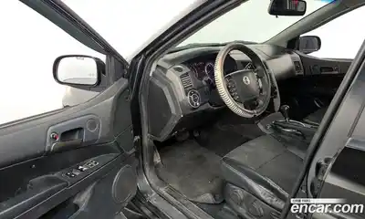 SsangYong Korando 2012 2.0 гидро в Москве № 1540579, миниатюра 10