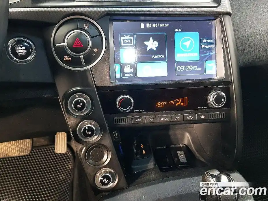 SsangYong Korando 2016 2.0 гидро в Москве № 1540595, фото 13