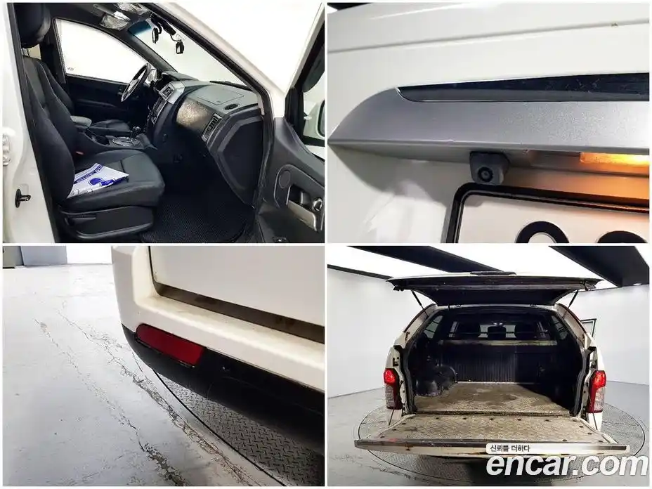 SsangYong Korando 2016 2.0 гидро в Москве № 1540595, фото 19