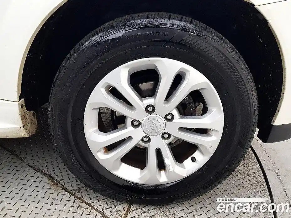 SsangYong Korando 2016 2.0 гидро в Москве № 1540595, фото 20