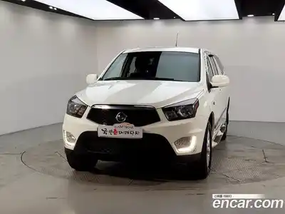 SsangYong Korando 2016 2.0 гидро в Москве № 1540595, миниатюра 2