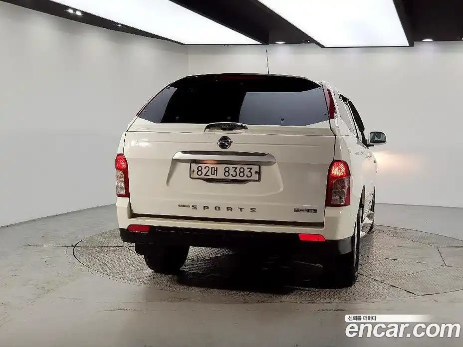 SsangYong Korando 2016 2.0 гидро в Москве № 1540595, фото 3