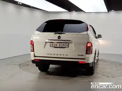 SsangYong Korando 2016 2.0 гидро в Москве № 1540595, миниатюра 3
