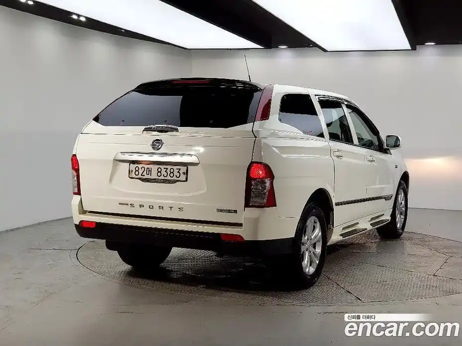 SsangYong Korando 2016 2.0 гидро в Москве № 1540595, фото 4