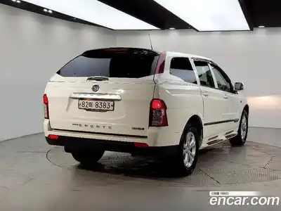 SsangYong Korando 2016 2.0 гидро в Москве № 1540595, миниатюра 4