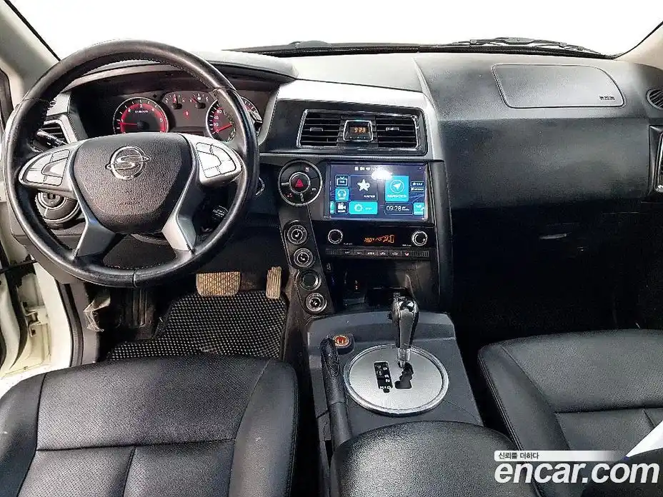 SsangYong Korando 2016 2.0 гидро в Москве № 1540595, фото 5