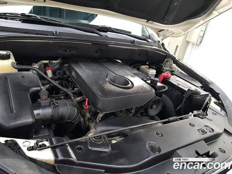 SsangYong Korando 2016 2.0 гидро в Москве № 1540595, фото 6