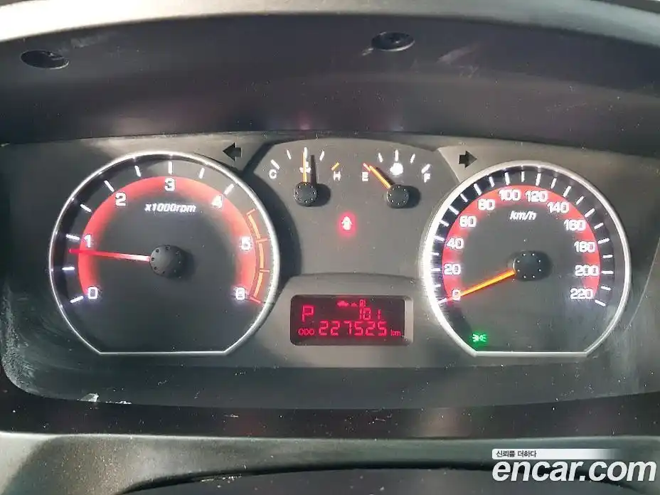 SsangYong Korando 2016 2.0 гидро в Москве № 1540595, фото 7
