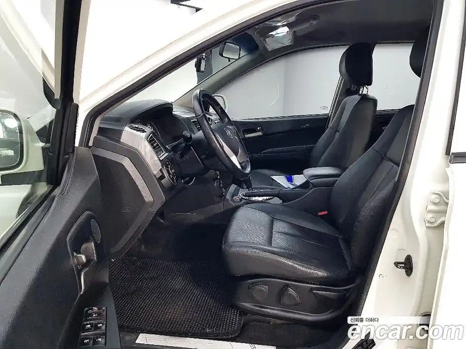 SsangYong Korando 2016 2.0 гидро в Москве № 1540595, фото 8