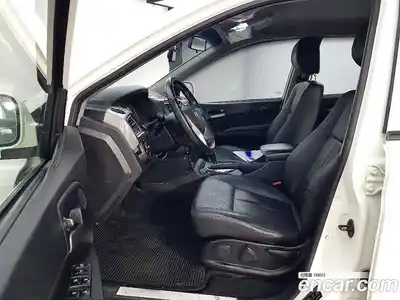 SsangYong Korando 2016 2.0 гидро в Москве № 1540595, миниатюра 8
