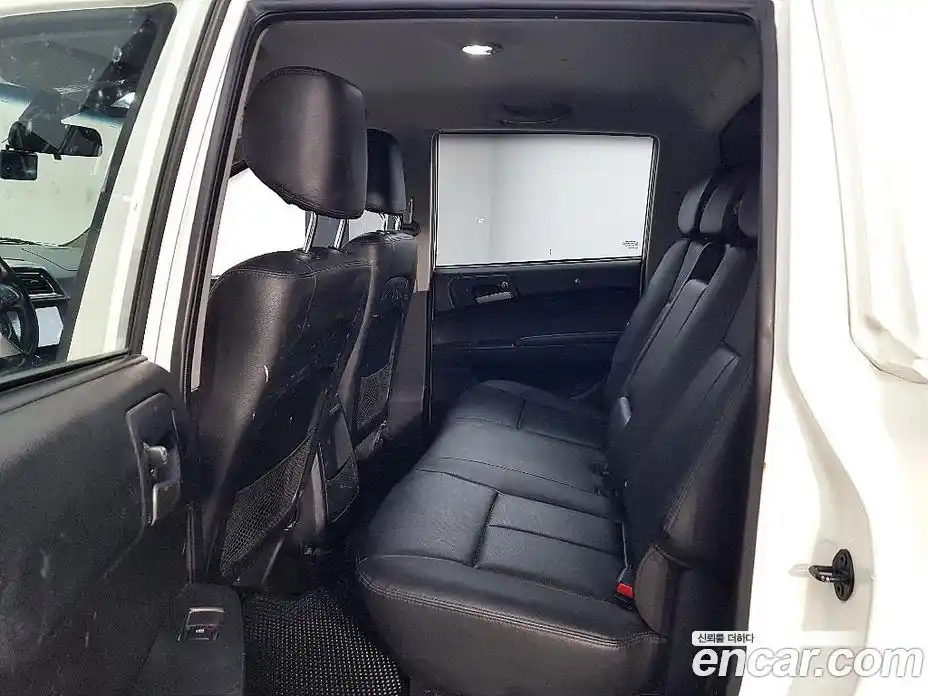 SsangYong Korando 2016 2.0 гидро в Москве № 1540595, фото 9