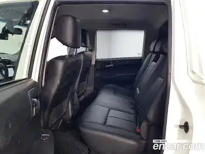 SsangYong Korando 2016 2.0 гидро в Москве № 1540595, миниатюра 9