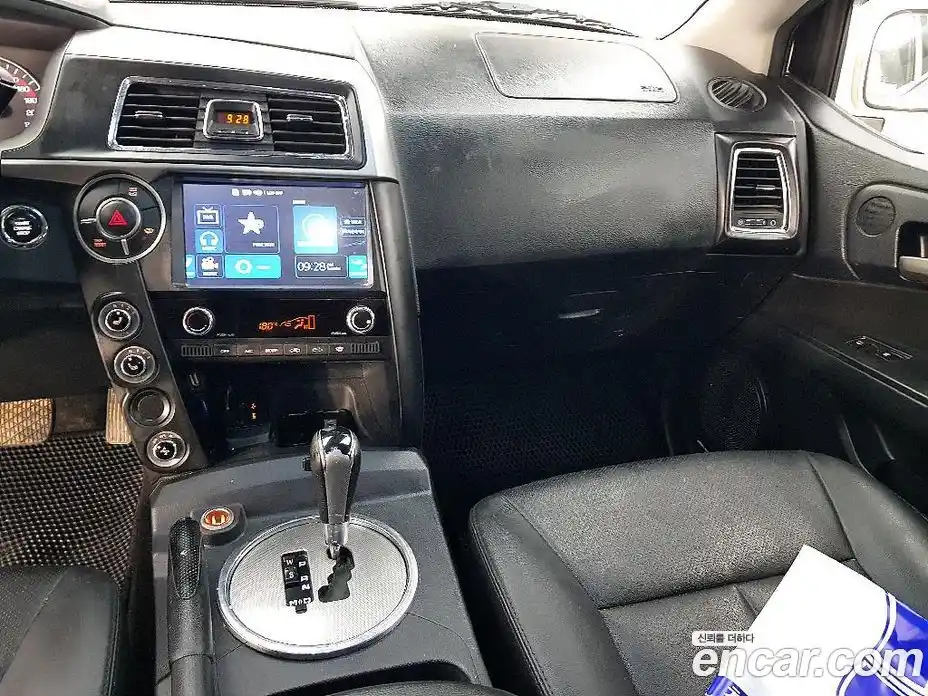 SsangYong Korando 2016 2.0 гидро в Москве № 1540595, фото 10