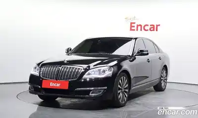 SsangYong Chairman, 2015