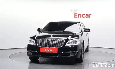 SsangYong Chairman 2015 3.6 гидро в Москве № 1540629, миниатюра 3