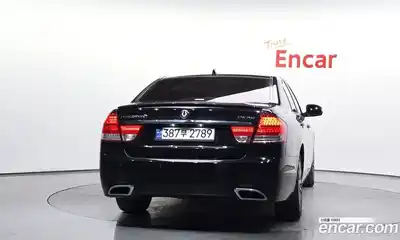 SsangYong Chairman 2015 3.6 гидро в Москве № 1540629, миниатюра 4