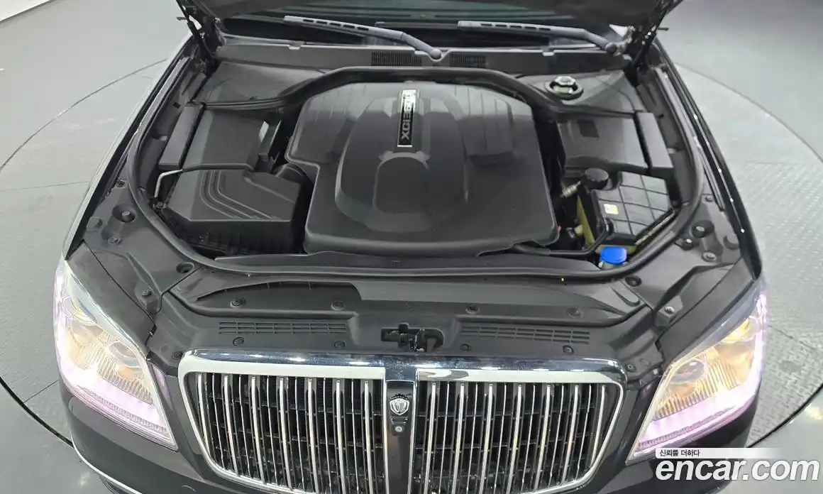 SsangYong Chairman 2015 3.6 гидро в Москве № 1540629, фото 6