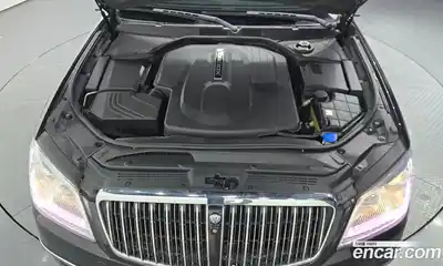 SsangYong Chairman 2015 3.6 гидро в Москве № 1540629, миниатюра 6