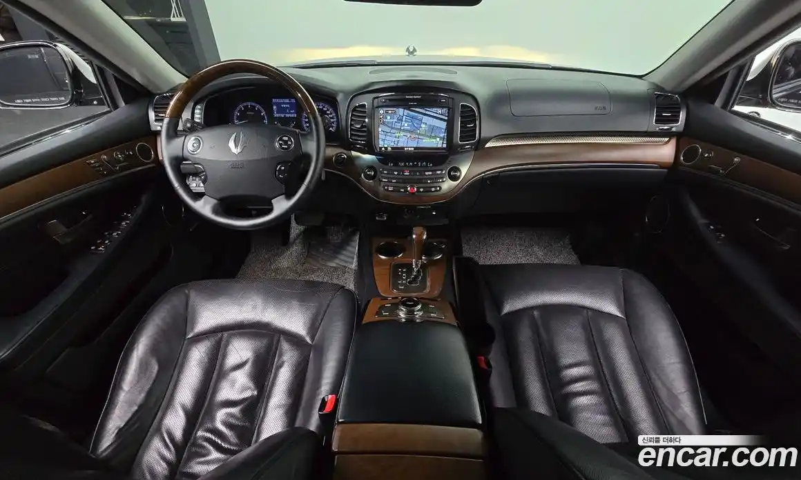 SsangYong Chairman 2015 3.6 гидро в Москве № 1540629, фото 7