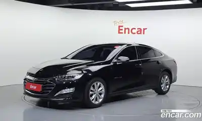 Chevrolet Malibu, 2019