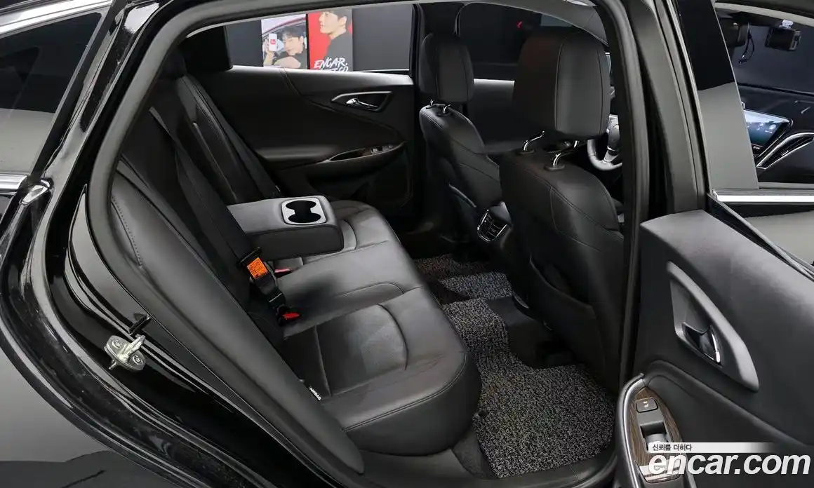 Chevrolet Malibu 2019 1.6 гидро в Москве № 1541092, фото 11