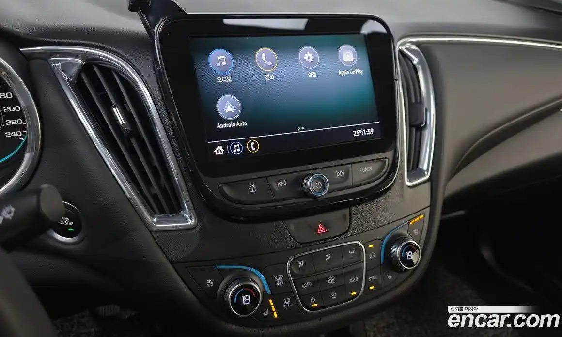Chevrolet Malibu 2019 1.6 гидро в Москве № 1541092, фото 13