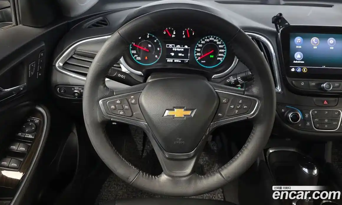 Chevrolet Malibu 2019 1.6 гидро в Москве № 1541092, фото 14