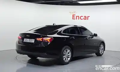 Chevrolet Malibu 2019 1.6 гидро в Москве № 1541092, миниатюра 2
