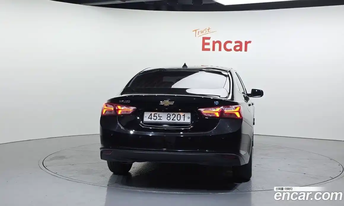 Chevrolet Malibu 2019 1.6 гидро в Москве № 1541092, фото 4