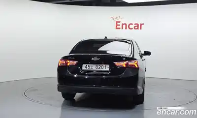 Chevrolet Malibu 2019 1.6 гидро в Москве № 1541092, миниатюра 4