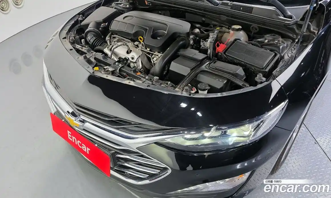 Chevrolet Malibu 2019 1.6 гидро в Москве № 1541092, фото 6