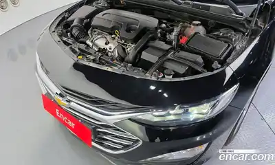 Chevrolet Malibu 2019 1.6 гидро в Москве № 1541092, миниатюра 6